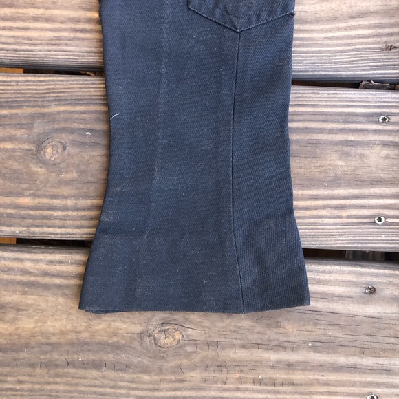 Black Riding pants - Picture 4 of 11